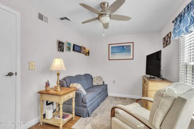 What a lovely, updated unit! Care and modern touches are on Leisure Village West Assoc. in New Jersey - for sale on GolfHomes.com, golf home, golf lot