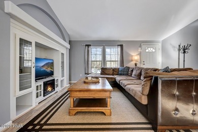 House + Adjacent Lot -- a true ''hole-in-one'' opportunity in on The Hideout Golf in Pennsylvania - for sale on GolfHomes.com, golf home, golf lot