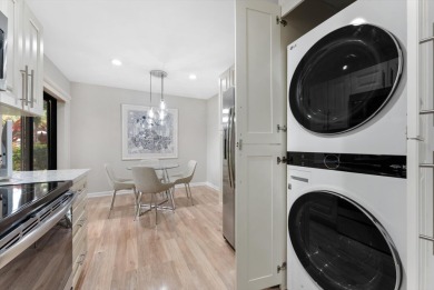 Welcome home to this  spacious 2-bedroom, 2-bath ground-floor on Hunters Run Golf and Country Club in Florida - for sale on GolfHomes.com, golf home, golf lot