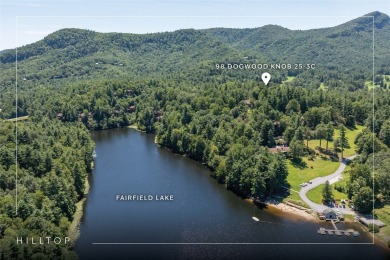 Located in the Hilltop community of Sapphire Valley, this on The Country Club of Sapphire Valley in North Carolina - for sale on GolfHomes.com, golf home, golf lot