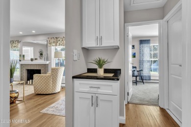 What a lovely, updated unit! Care and modern touches are on Leisure Village West Assoc. in New Jersey - for sale on GolfHomes.com, golf home, golf lot