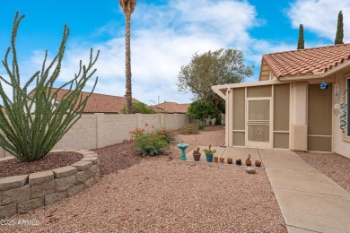 Welcome to your new peaceful home! This amazing property is on Pueblo Del Sol Country Club in Arizona - for sale on GolfHomes.com, golf home, golf lot
