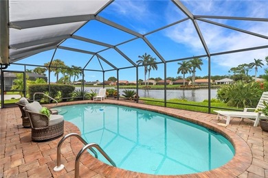 Step into over 2,100 square feet of beautifully remodeled luxury on Olde Hickory Golf and Country Club in Florida - for sale on GolfHomes.com, golf home, golf lot