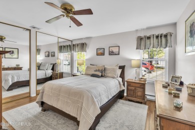 What a lovely, updated unit! Care and modern touches are on Leisure Village West Assoc. in New Jersey - for sale on GolfHomes.com, golf home, golf lot