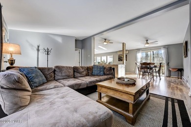 House + Adjacent Lot -- a true ''hole-in-one'' opportunity in on The Hideout Golf in Pennsylvania - for sale on GolfHomes.com, golf home, golf lot