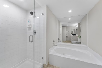 Welcome home to this  spacious 2-bedroom, 2-bath ground-floor on Hunters Run Golf and Country Club in Florida - for sale on GolfHomes.com, golf home, golf lot
