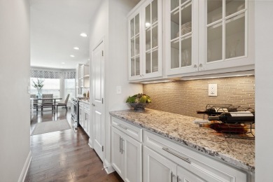 This beautiful home offers a flexible layout and stunning pond on Canewood Golf Course in Kentucky - for sale on GolfHomes.com, golf home, golf lot