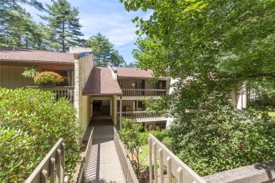 Located in the Hilltop community of Sapphire Valley, this on The Country Club of Sapphire Valley in North Carolina - for sale on GolfHomes.com, golf home, golf lot