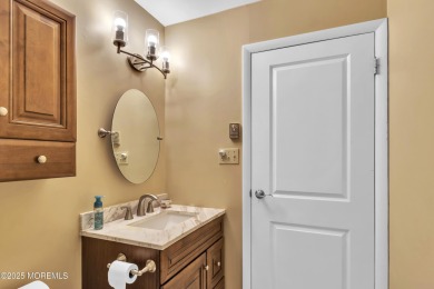What a lovely, updated unit! Care and modern touches are on Leisure Village West Assoc. in New Jersey - for sale on GolfHomes.com, golf home, golf lot