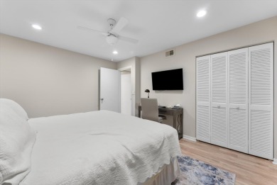 Welcome home to this  spacious 2-bedroom, 2-bath ground-floor on Hunters Run Golf and Country Club in Florida - for sale on GolfHomes.com, golf home, golf lot