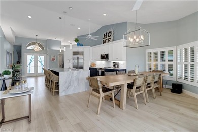 Step into over 2,100 square feet of beautifully remodeled luxury on Olde Hickory Golf and Country Club in Florida - for sale on GolfHomes.com, golf home, golf lot