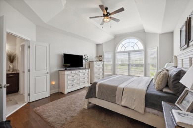 This beautiful home offers a flexible layout and stunning pond on Canewood Golf Course in Kentucky - for sale on GolfHomes.com, golf home, golf lot