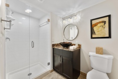 Welcome home to this  spacious 2-bedroom, 2-bath ground-floor on Hunters Run Golf and Country Club in Florida - for sale on GolfHomes.com, golf home, golf lot