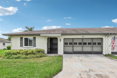 **MAJOR IMPROVEMENTS - BRAND NEW HVAC, updated electrical panel on Falcon Watch Golf Club in Florida - for sale on GolfHomes.com, golf home, golf lot