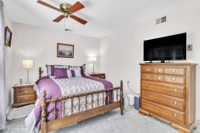 What a lovely, updated unit! Care and modern touches are on Leisure Village West Assoc. in New Jersey - for sale on GolfHomes.com, golf home, golf lot