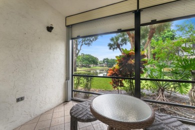 Welcome home to this  spacious 2-bedroom, 2-bath ground-floor on Hunters Run Golf and Country Club in Florida - for sale on GolfHomes.com, golf home, golf lot