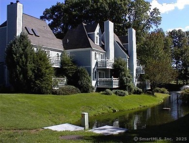 Penthouse at The Villas at the Norwich Inn & Spa - Resort Style on Norwich Golf Course in Connecticut - for sale on GolfHomes.com, golf home, golf lot
