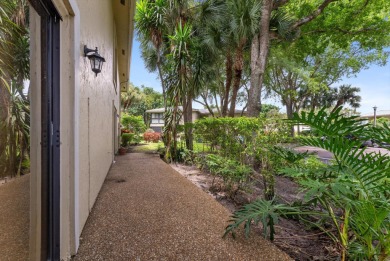 Welcome home to this  spacious 2-bedroom, 2-bath ground-floor on Hunters Run Golf and Country Club in Florida - for sale on GolfHomes.com, golf home, golf lot