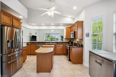 This exceptional home in Lely Resort offers a rare opportunity on The Classics Country Club At Lely Resort in Florida - for sale on GolfHomes.com, golf home, golf lot