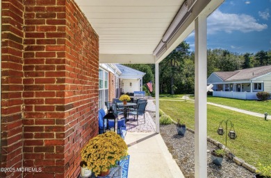 What a lovely, updated unit! Care and modern touches are on Leisure Village West Assoc. in New Jersey - for sale on GolfHomes.com, golf home, golf lot