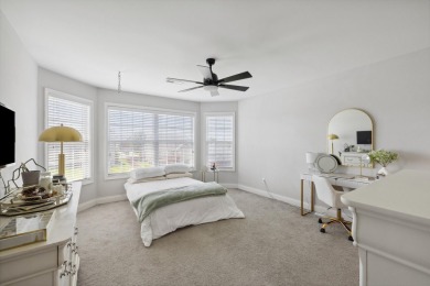 This beautiful home offers a flexible layout and stunning pond on Canewood Golf Course in Kentucky - for sale on GolfHomes.com, golf home, golf lot