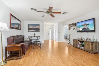 **MAJOR IMPROVEMENTS - BRAND NEW HVAC, updated electrical panel on Falcon Watch Golf Club in Florida - for sale on GolfHomes.com, golf home, golf lot