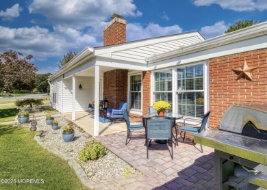 What a lovely, updated unit! Care and modern touches are on Leisure Village West Assoc. in New Jersey - for sale on GolfHomes.com, golf home, golf lot