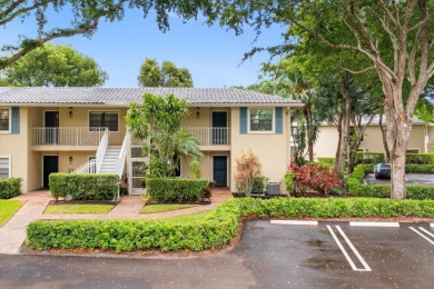 Welcome home to this  spacious 2-bedroom, 2-bath ground-floor on Hunters Run Golf and Country Club in Florida - for sale on GolfHomes.com, golf home, golf lot