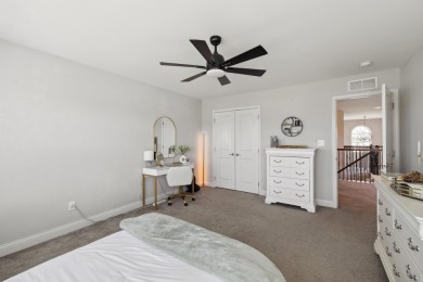 This beautiful home offers a flexible layout and stunning pond on Canewood Golf Course in Kentucky - for sale on GolfHomes.com, golf home, golf lot