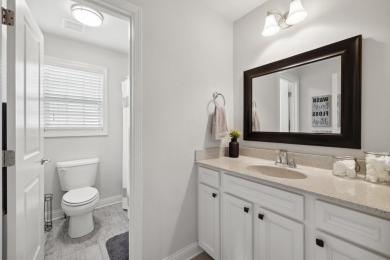 This beautiful home offers a flexible layout and stunning pond on Canewood Golf Course in Kentucky - for sale on GolfHomes.com, golf home, golf lot