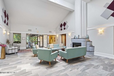 What a lovely, updated unit! Care and modern touches are on Leisure Village West Assoc. in New Jersey - for sale on GolfHomes.com, golf home, golf lot