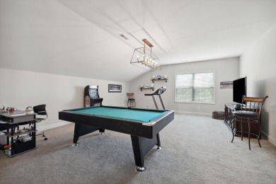 This beautiful home offers a flexible layout and stunning pond on Canewood Golf Course in Kentucky - for sale on GolfHomes.com, golf home, golf lot