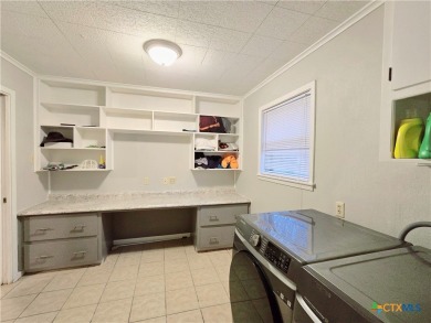 Owner Financing available! NEW ROOF 2021! NEW HVAC System on Sammons Golf Links in Texas - for sale on GolfHomes.com, golf home, golf lot