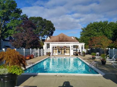 Penthouse at The Villas at the Norwich Inn & Spa - Resort Style on Norwich Golf Course in Connecticut - for sale on GolfHomes.com, golf home, golf lot