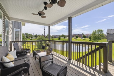 This beautiful home offers a flexible layout and stunning pond on Canewood Golf Course in Kentucky - for sale on GolfHomes.com, golf home, golf lot