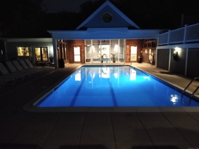 Penthouse at The Villas at the Norwich Inn & Spa - Resort Style on Norwich Golf Course in Connecticut - for sale on GolfHomes.com, golf home, golf lot