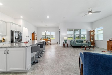 Newer construction, spacious 3 bedroom, 3.5 bath Renown with so on Stone Creek Golf Club in Florida - for sale on GolfHomes.com, golf home, golf lot