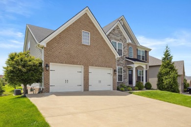 This beautiful home offers a flexible layout and stunning pond on Canewood Golf Course in Kentucky - for sale on GolfHomes.com, golf home, golf lot