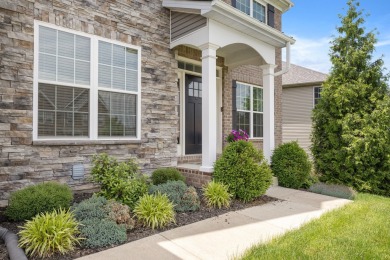 This beautiful home offers a flexible layout and stunning pond on Canewood Golf Course in Kentucky - for sale on GolfHomes.com, golf home, golf lot
