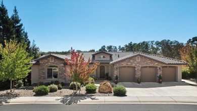 Discover your dream home in sought-after Copper Valley on The Club at Copper Valley Golf Course in California - for sale on GolfHomes.com, golf home, golf lot