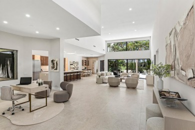 Welcome to this beautifully brand-new, reimagined residence on Polo Club of Boca Raton in Florida - for sale on GolfHomes.com, golf home, golf lot