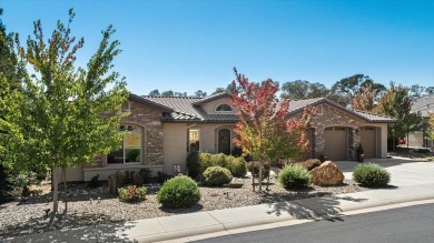 Discover your dream home in sought-after Copper Valley on The Club at Copper Valley Golf Course in California - for sale on GolfHomes.com, golf home, golf lot