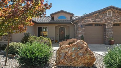 Discover your dream home in sought-after Copper Valley on The Club at Copper Valley Golf Course in California - for sale on GolfHomes.com, golf home, golf lot