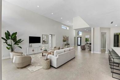 Welcome to this beautifully brand-new, reimagined residence on Polo Club of Boca Raton in Florida - for sale on GolfHomes.com, golf home, golf lot