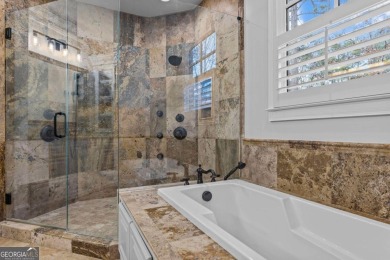 Discover one of the finest locations on Lake Oconee, just a on Reynolds Lake Oconee - The Oconee in Georgia - for sale on GolfHomes.com, golf home, golf lot