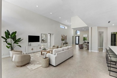 Welcome to this beautifully brand-new, reimagined residence on Polo Club of Boca Raton in Florida - for sale on GolfHomes.com, golf home, golf lot
