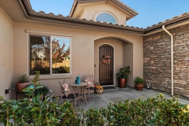 Discover your dream home in sought-after Copper Valley on The Club at Copper Valley Golf Course in California - for sale on GolfHomes.com, golf home, golf lot