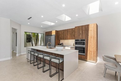Welcome to this beautifully brand-new, reimagined residence on Polo Club of Boca Raton in Florida - for sale on GolfHomes.com, golf home, golf lot