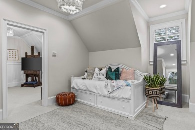 Discover one of the finest locations on Lake Oconee, just a on Reynolds Lake Oconee - The Oconee in Georgia - for sale on GolfHomes.com, golf home, golf lot