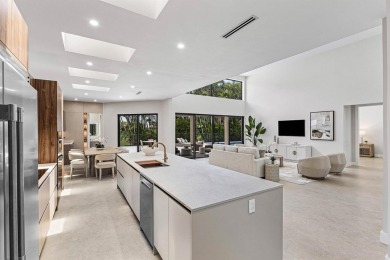 Welcome to this beautifully brand-new, reimagined residence on Polo Club of Boca Raton in Florida - for sale on GolfHomes.com, golf home, golf lot